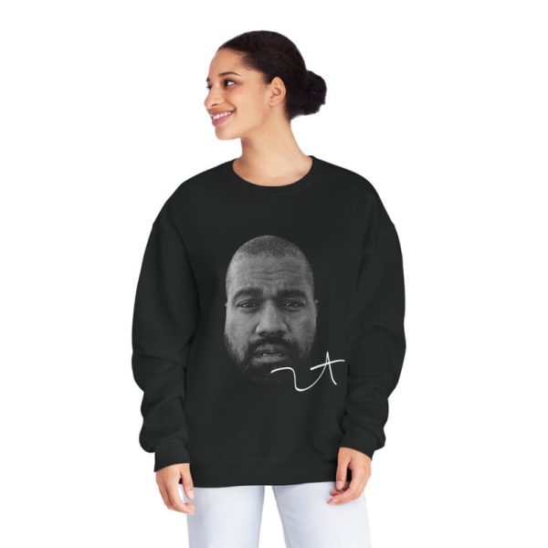 Kanye West Ye Head Sweatshirt - Image 5