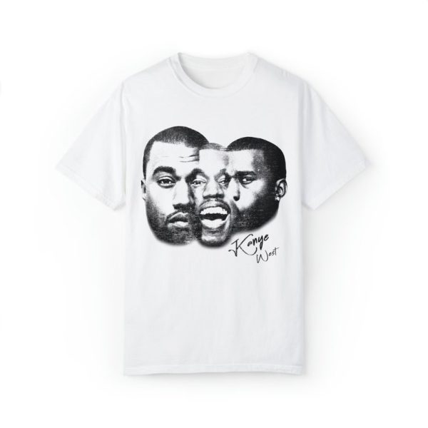 Vintage Kanye West Shirt, Bootleg Kanye Tshirt, Ye Tee - Image 8