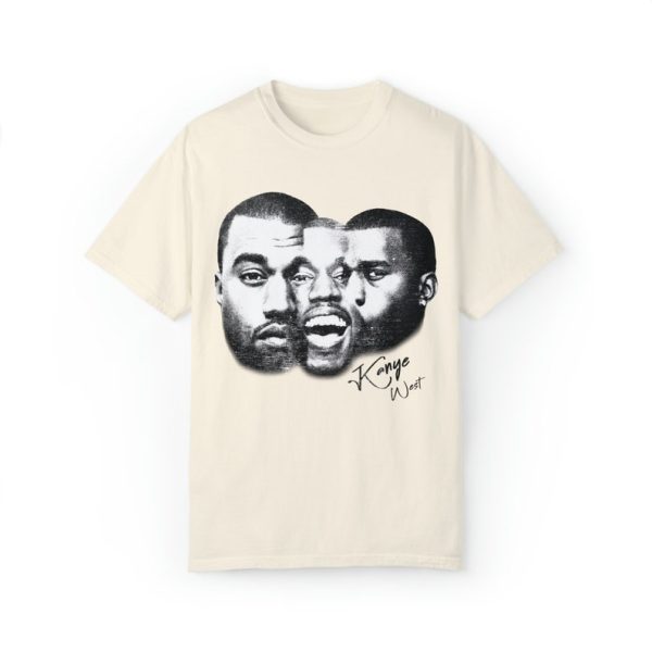 Vintage Kanye West Shirt, Bootleg Kanye Tshirt, Ye Tee - Image 7