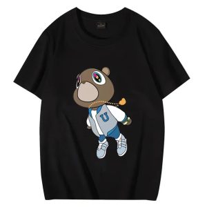 Kanye West Graduation Bear T-Shirt for Men & Women