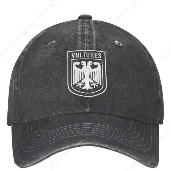Kanye West Vultures 1 Logo adjustable trucker cap