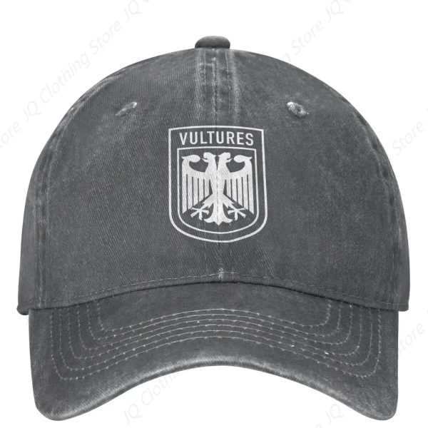 Kanye West Vultures 1 Logo adjustable trucker cap