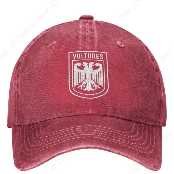 Kanye West Vultures 1 Logo adjustable trucker cap