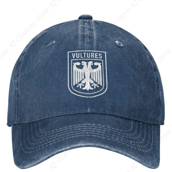 Kanye West Vultures 1 Logo adjustable trucker cap