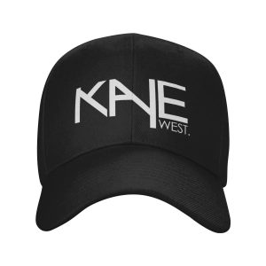 Kanye West hugs of love baseball cap, adjustable snapback hip-hop hat