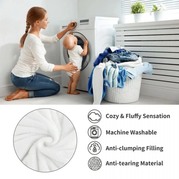 Kanye West Blanket – Soft Photo Throw for Couch, Bed & Camping, Flannel Bedding for Fans - Image 4