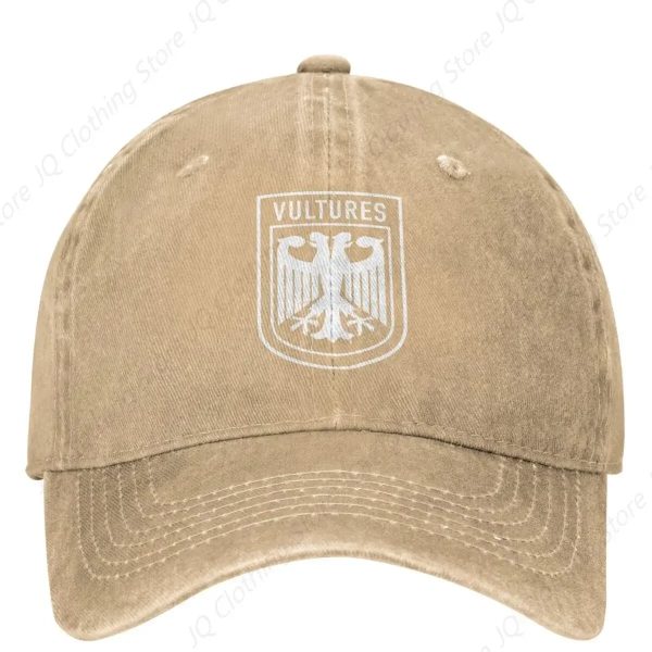 Kanye West Vultures 1 Logo adjustable trucker cap