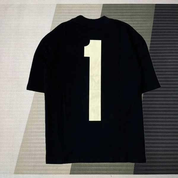Minimalist Kanye West DONDA t-shirt oversized neutral streetwear