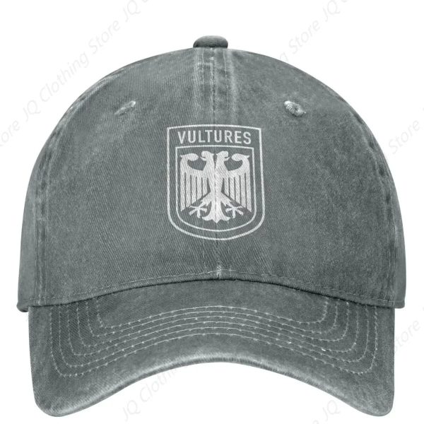 Kanye West Vultures 1 Logo adjustable trucker cap