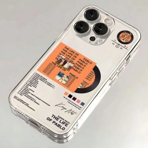 Kanye West album-inspired phone case for Samsung models