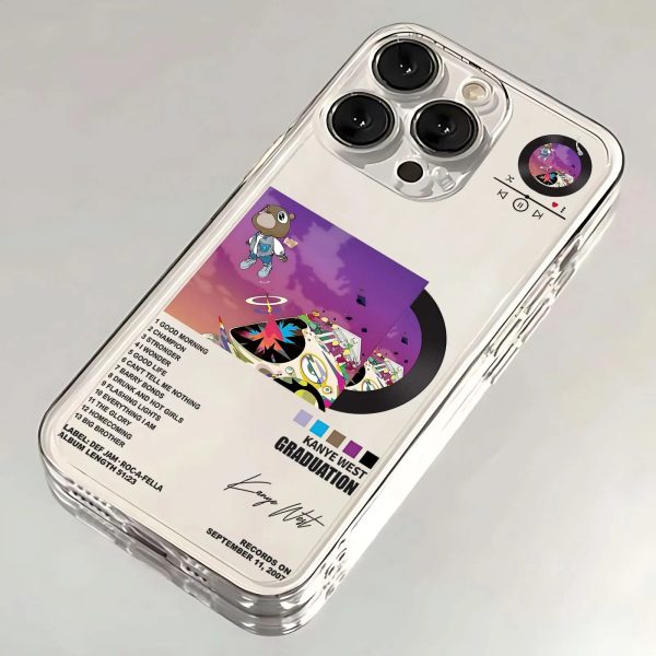 Kanye West album-inspired phone case for Samsung models
