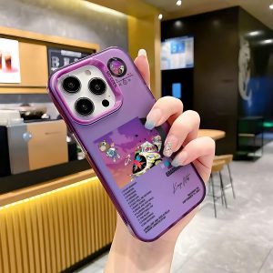Kanye West new album Samsung case, shockproof, matte finish