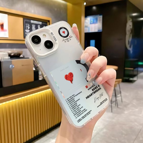 Kanye West new album Samsung case, shockproof, matte finish