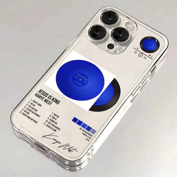 Kanye West album-inspired phone case for Samsung models