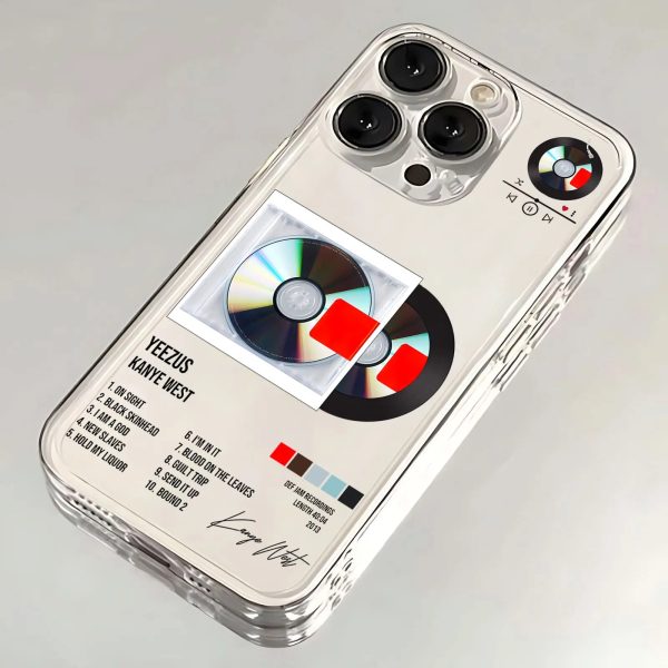 Kanye West album-inspired phone case for Samsung models